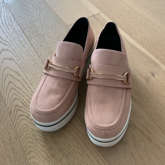 Stella McCarthy Oxfords Size 38 - Picture 3 of 7